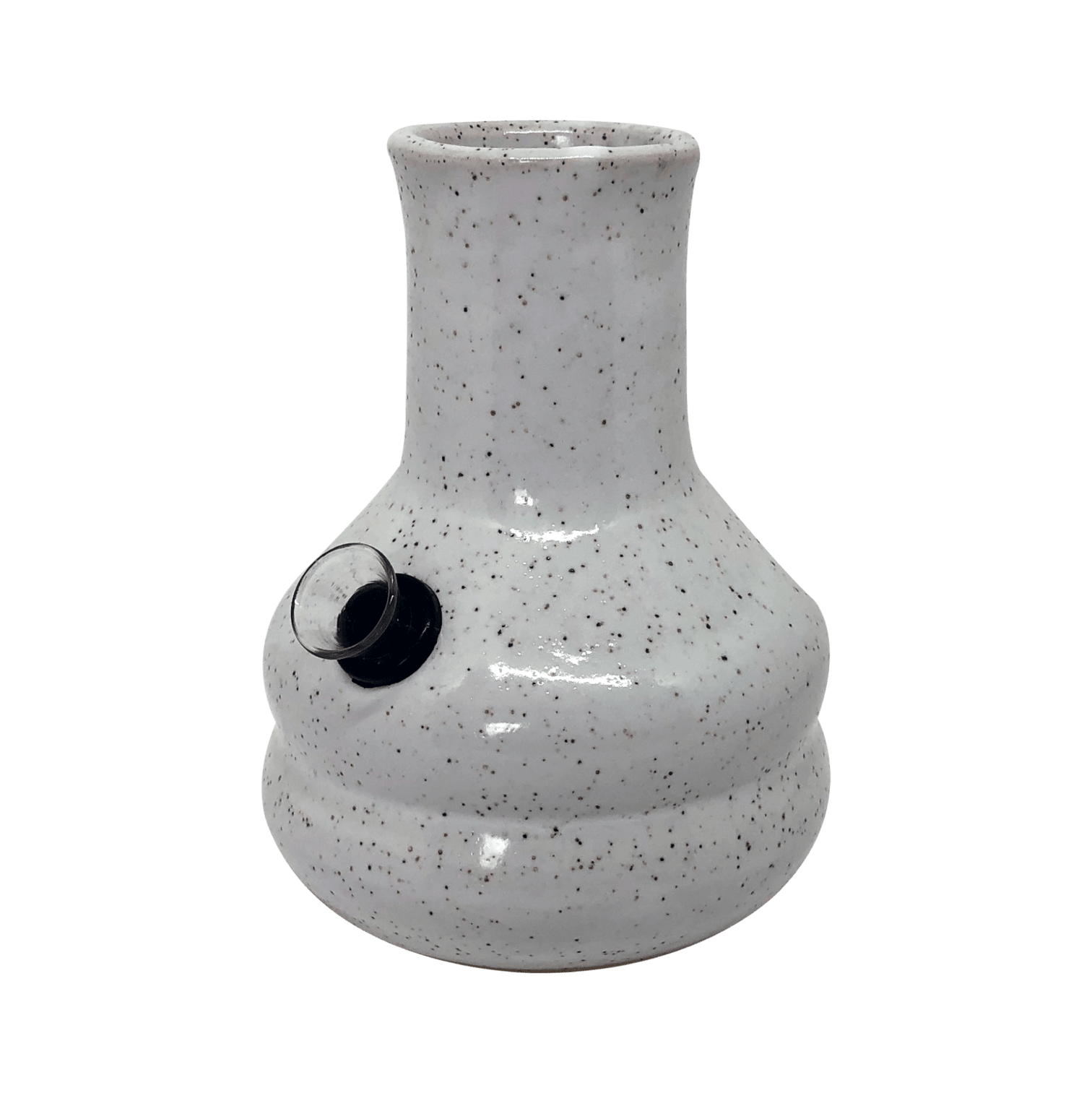 Buttercup Bong White
