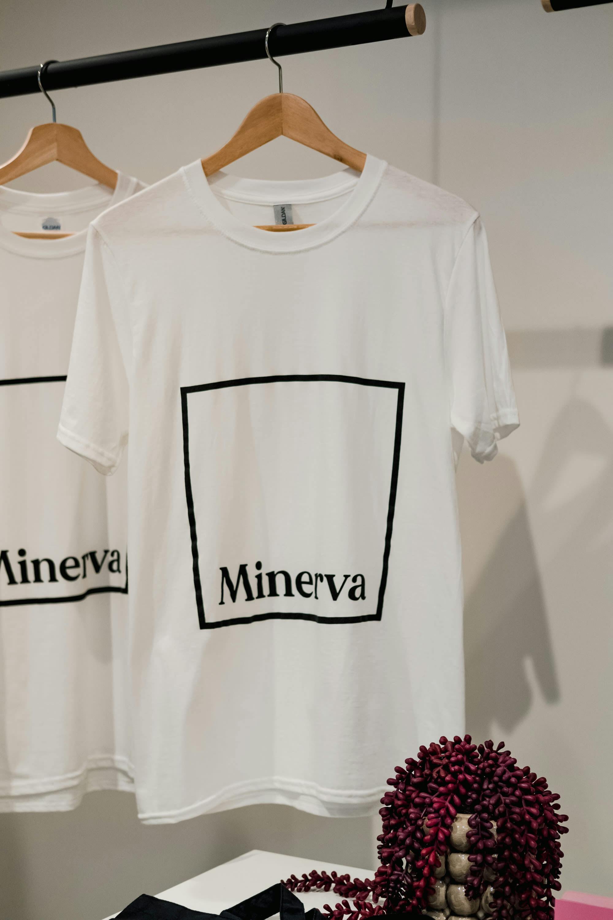Minerva Original Tee - Square (Medium)