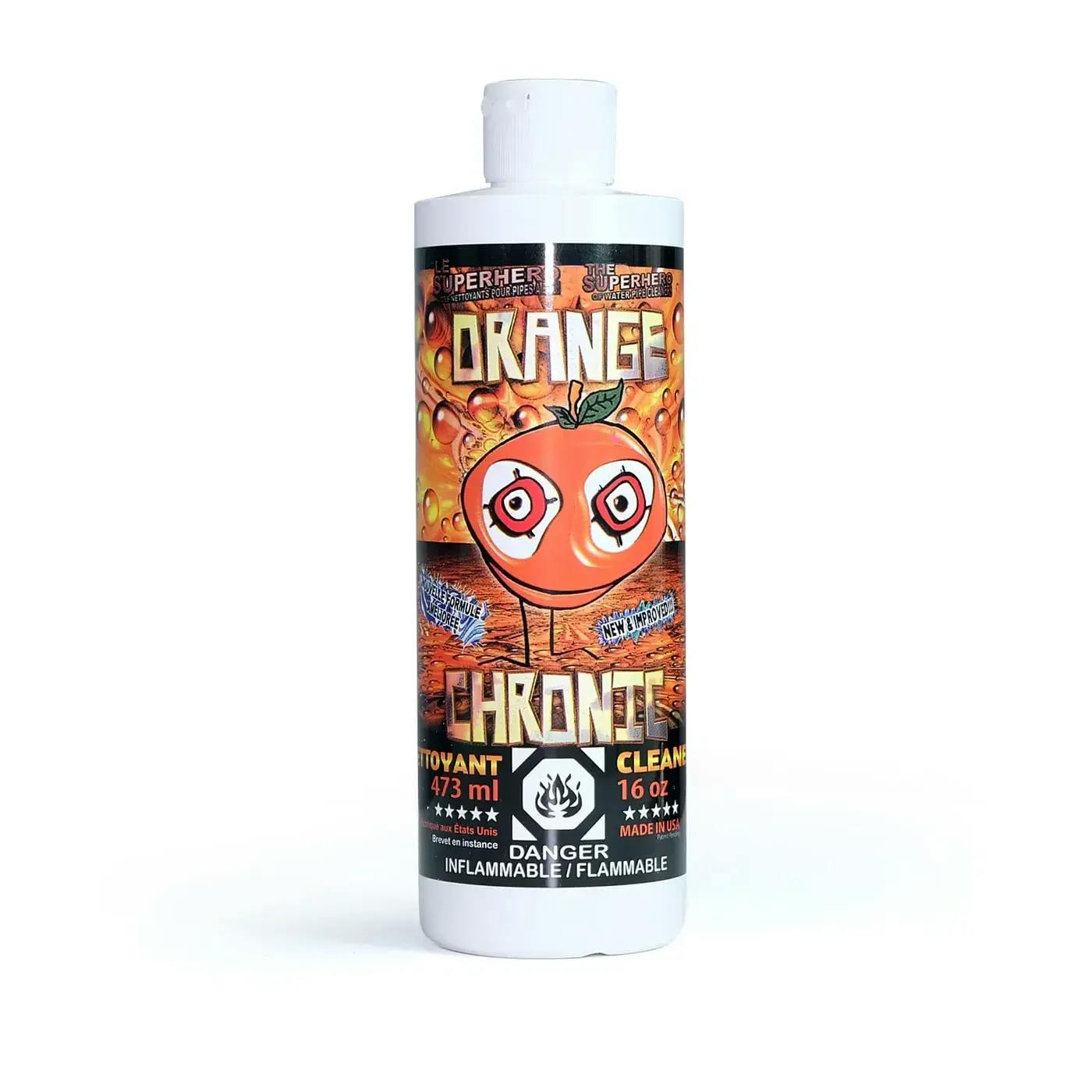 Orange Chronic Cleaner 16oz
