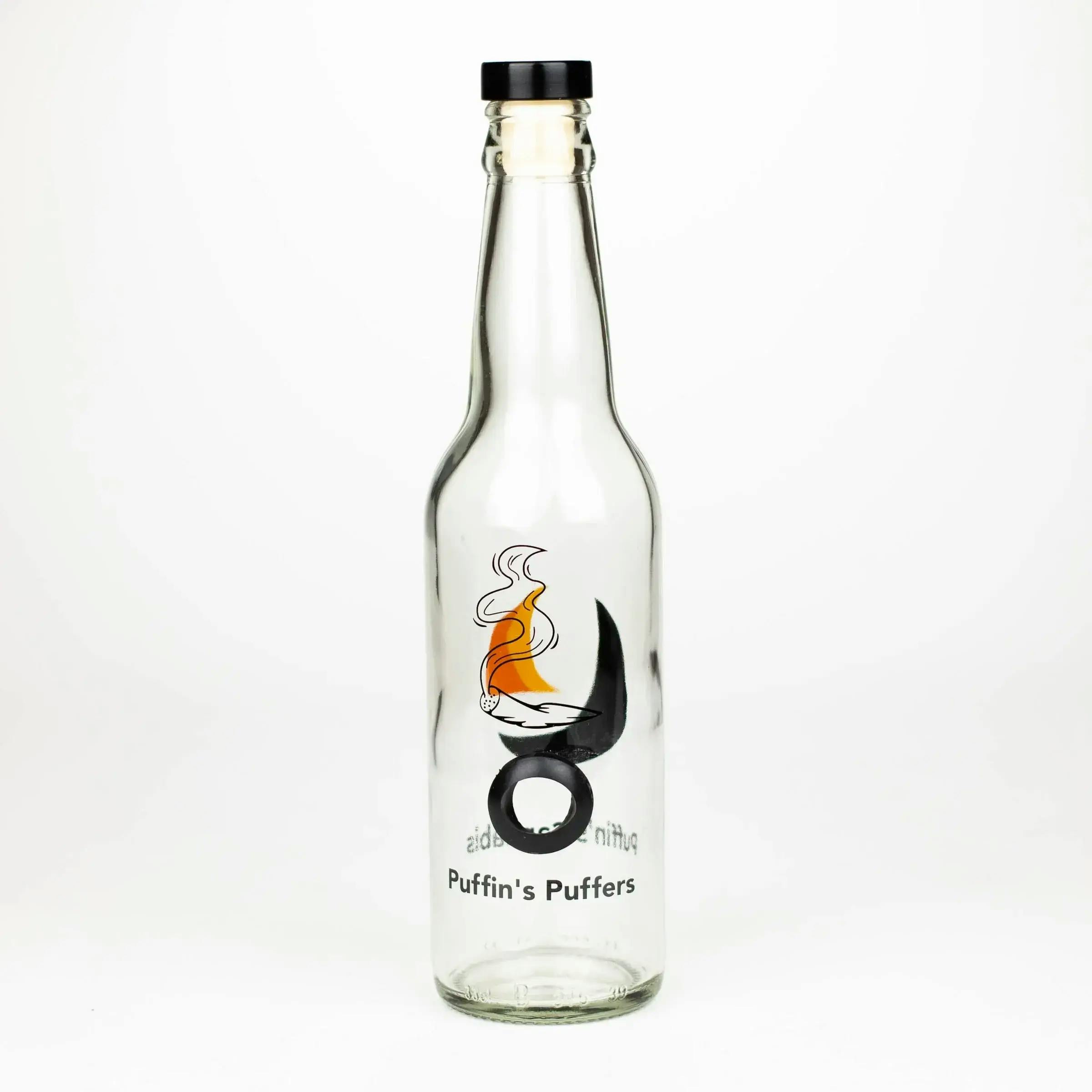 Puffin's Puffers Toke Bottle (Hash Smokers)