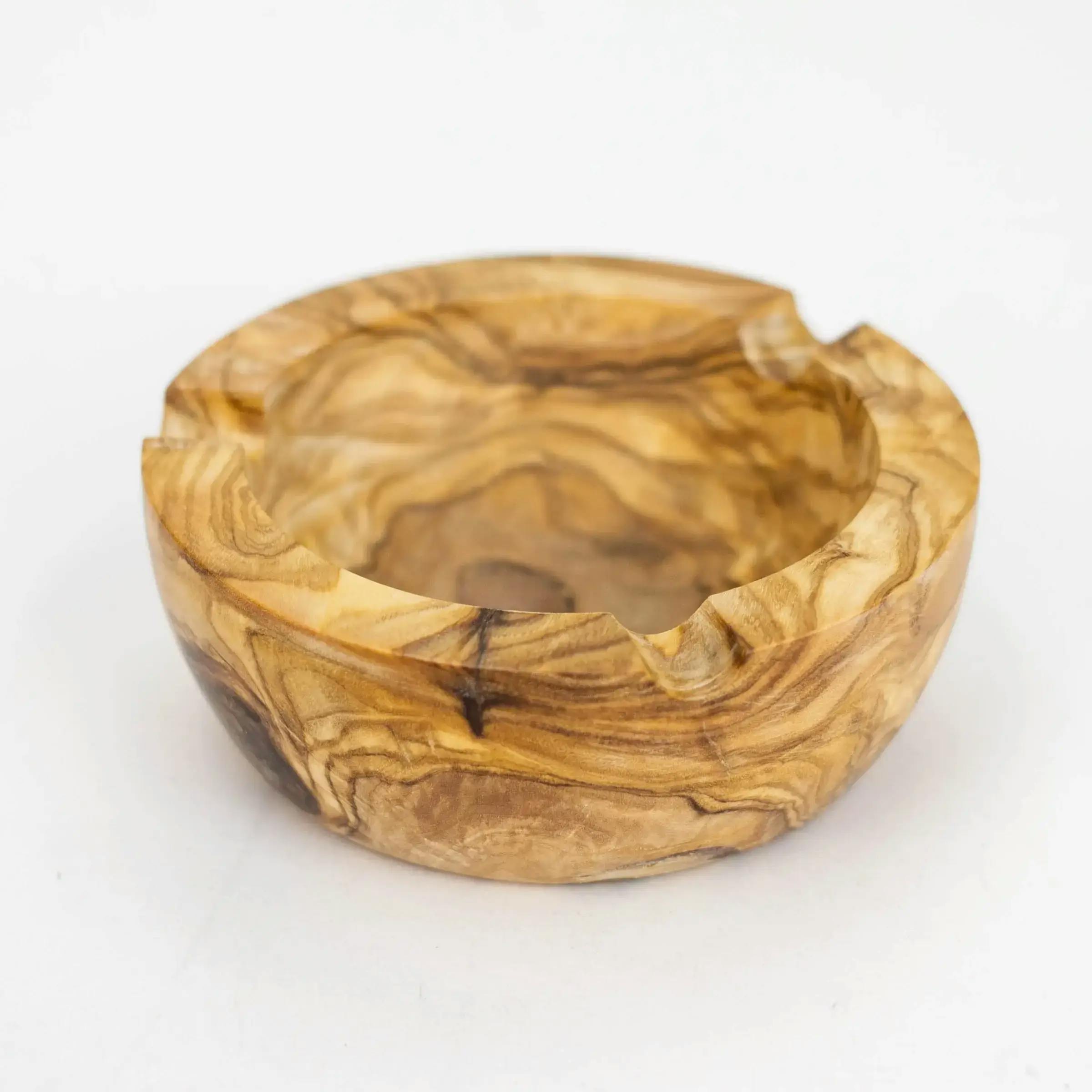 Olive Wood Ash Tray