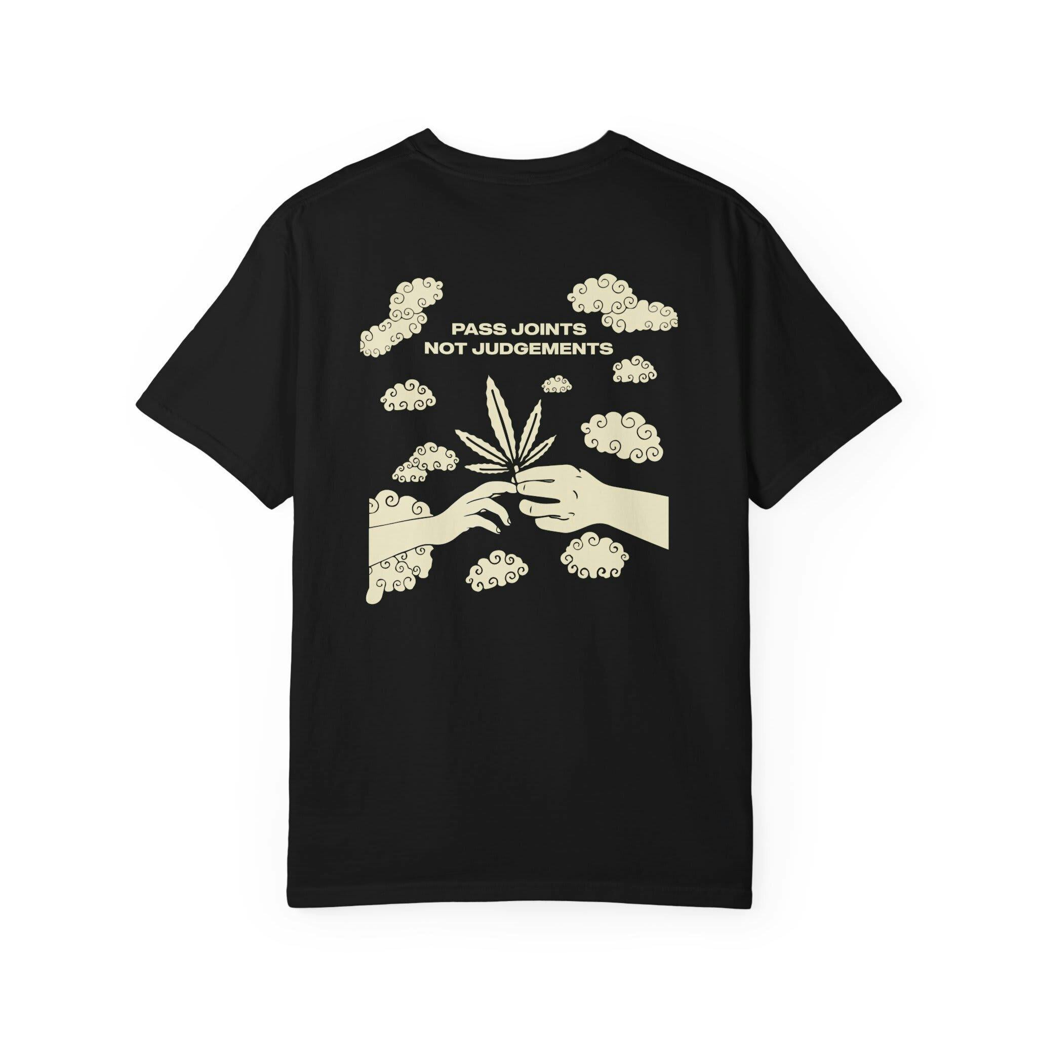 Pass Joints Not Judgements (Medium)
