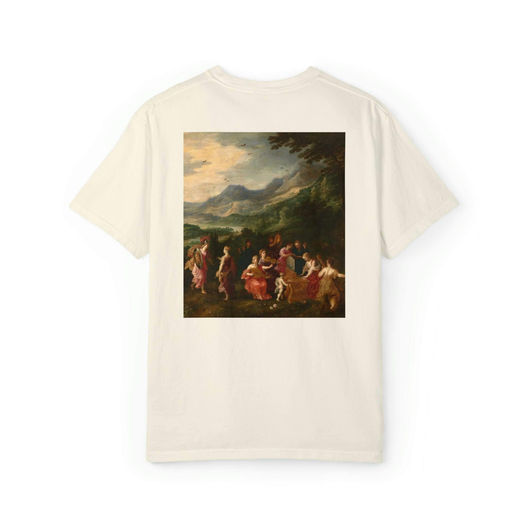 Blaklab x Minerva Visits The Muses (Medium)