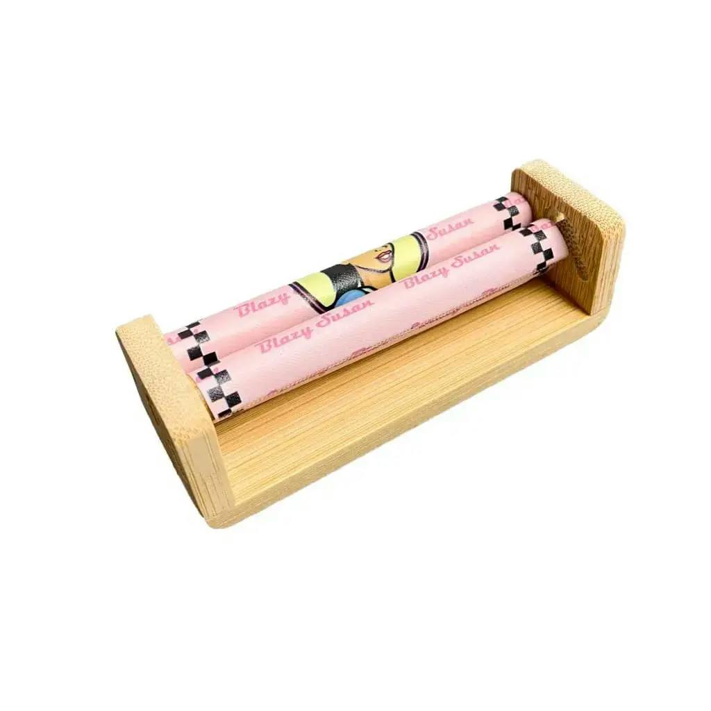 Blazy Susan | Bamboo Rolling Machine (1-1/4 Size or 78mm)