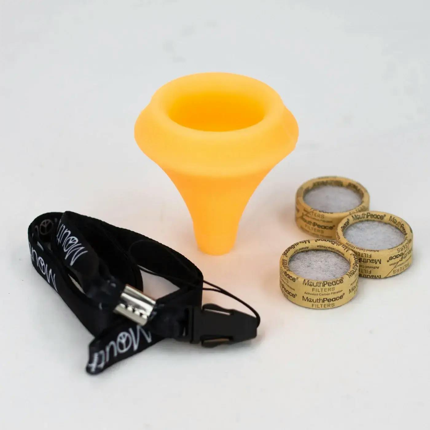 Silicone Mouthpeace Starter Set