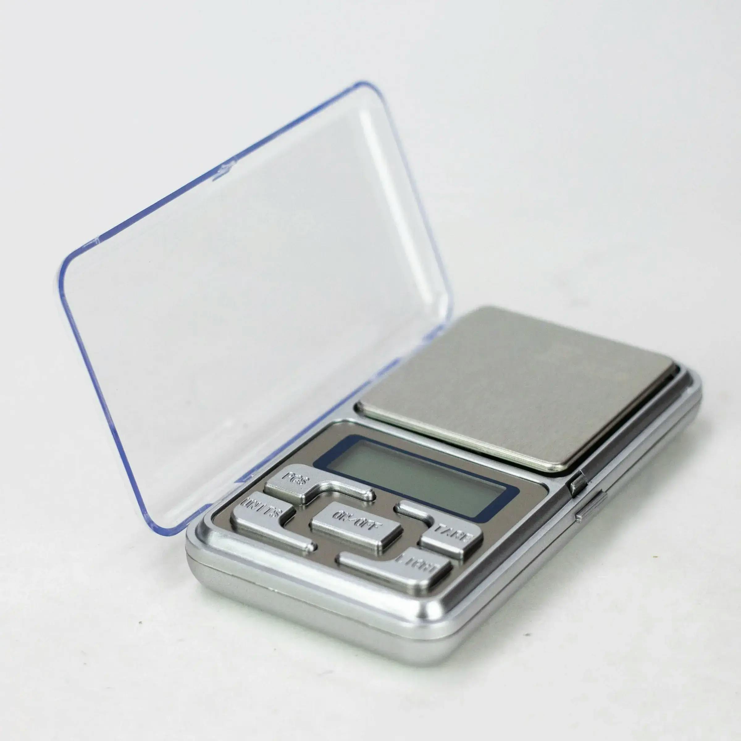 Double Digit Accuracy Notebook Mini Scale