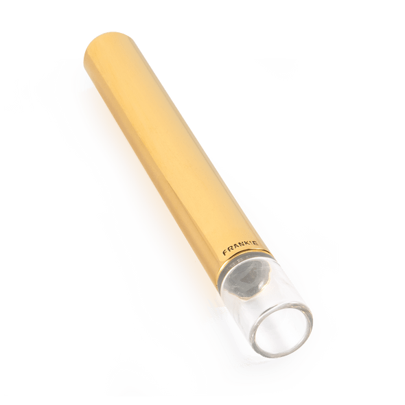 1-Hitter Pipe - Gold