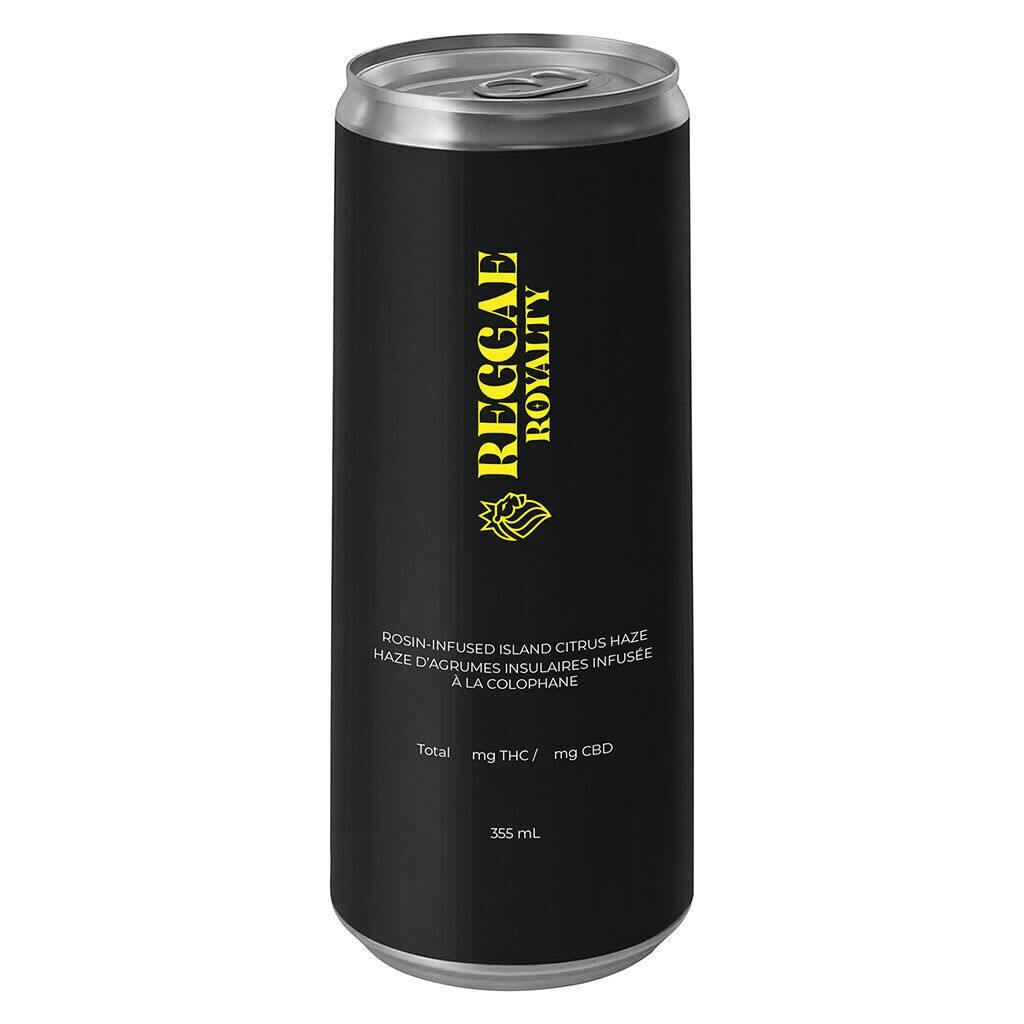 Rosin-Infused Island Citrus Haze Rosin