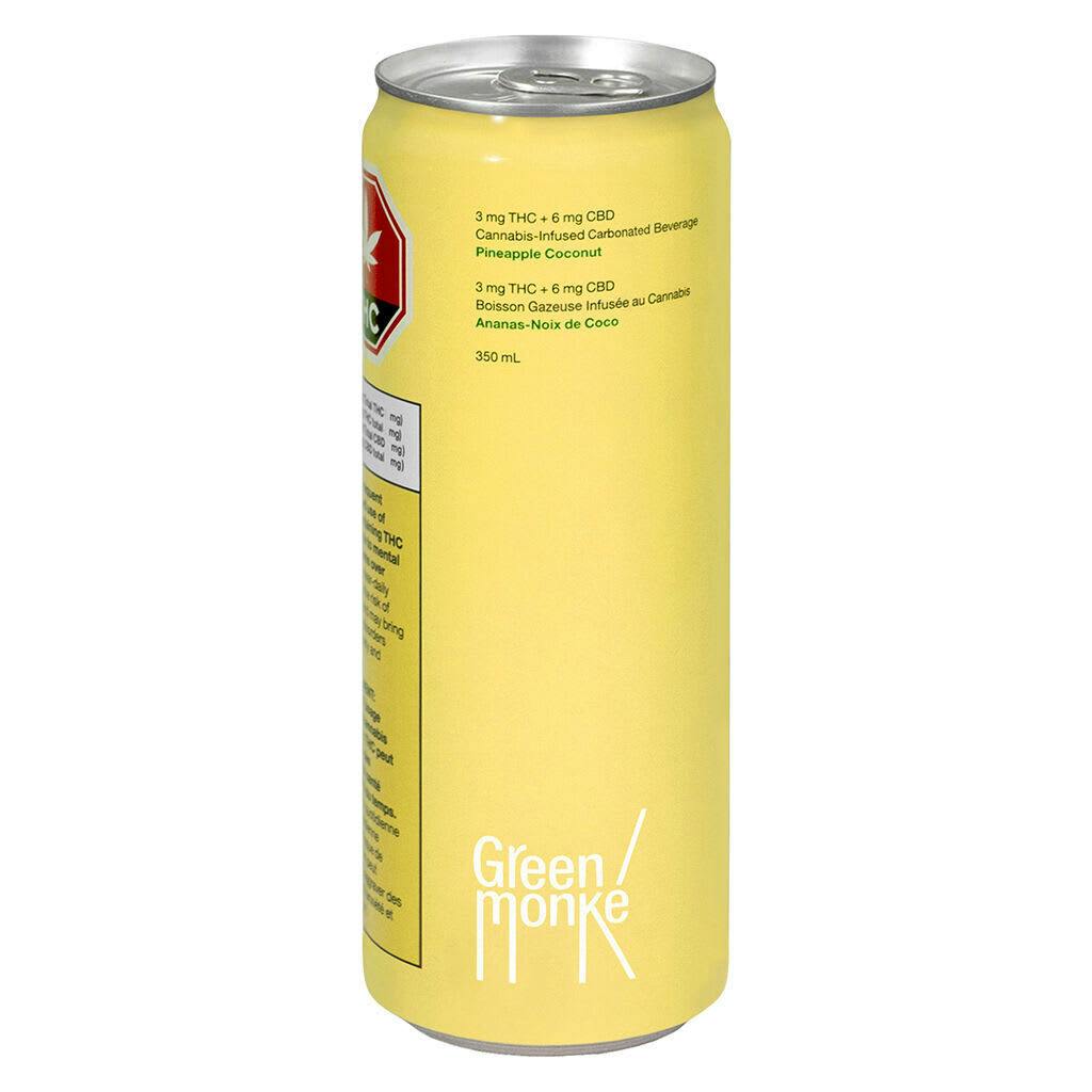 Pineapple Coconut