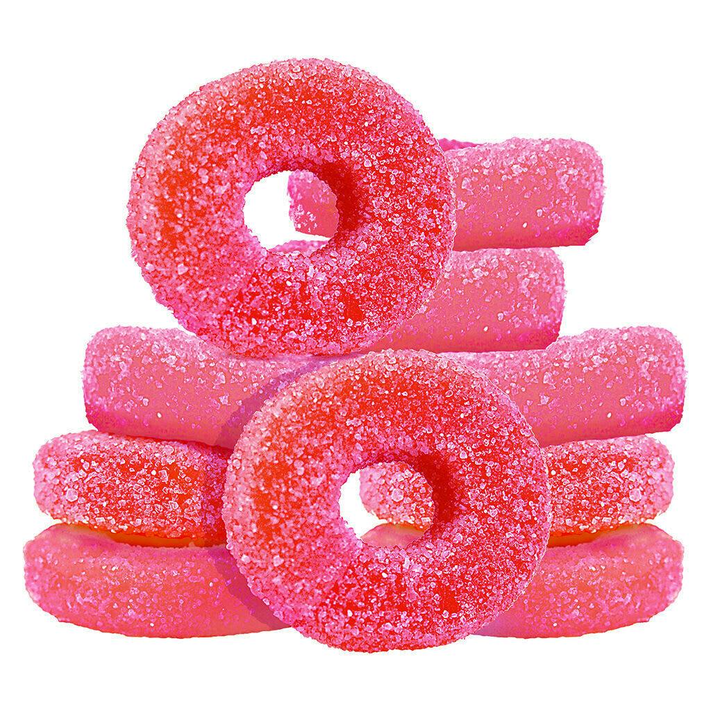 Sour Watermelon 1:1 THC:CBG (10 Unit Pack)