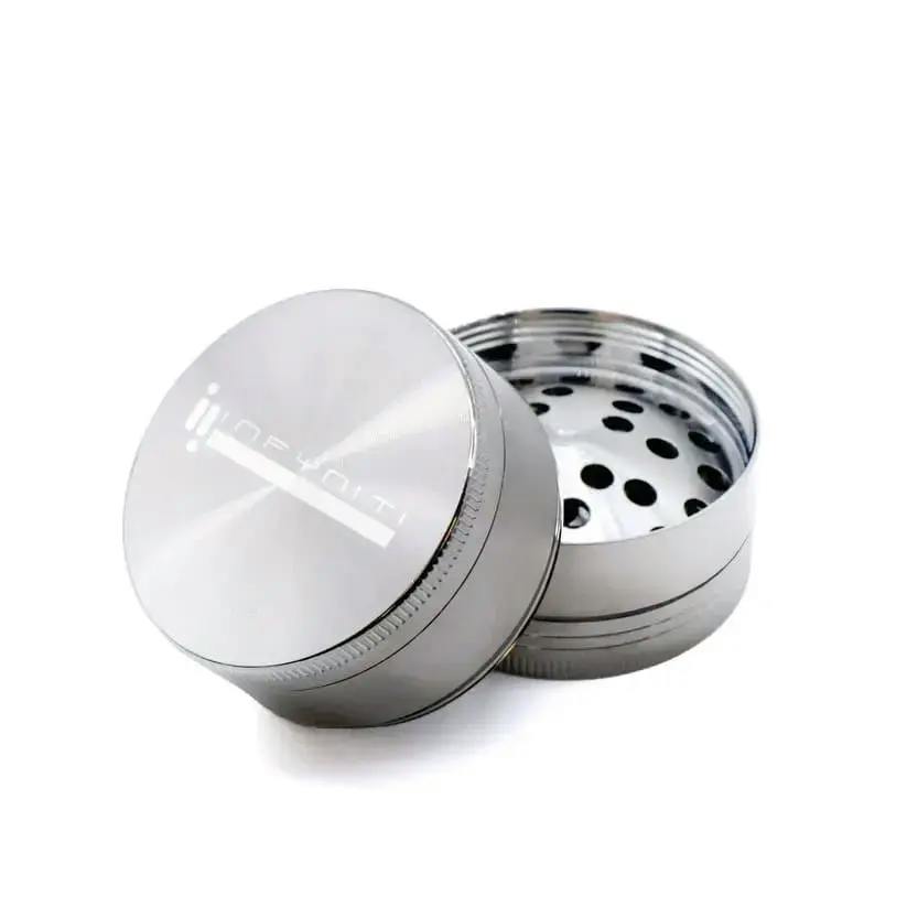 Zinc Grinder 50mm (4 Part)