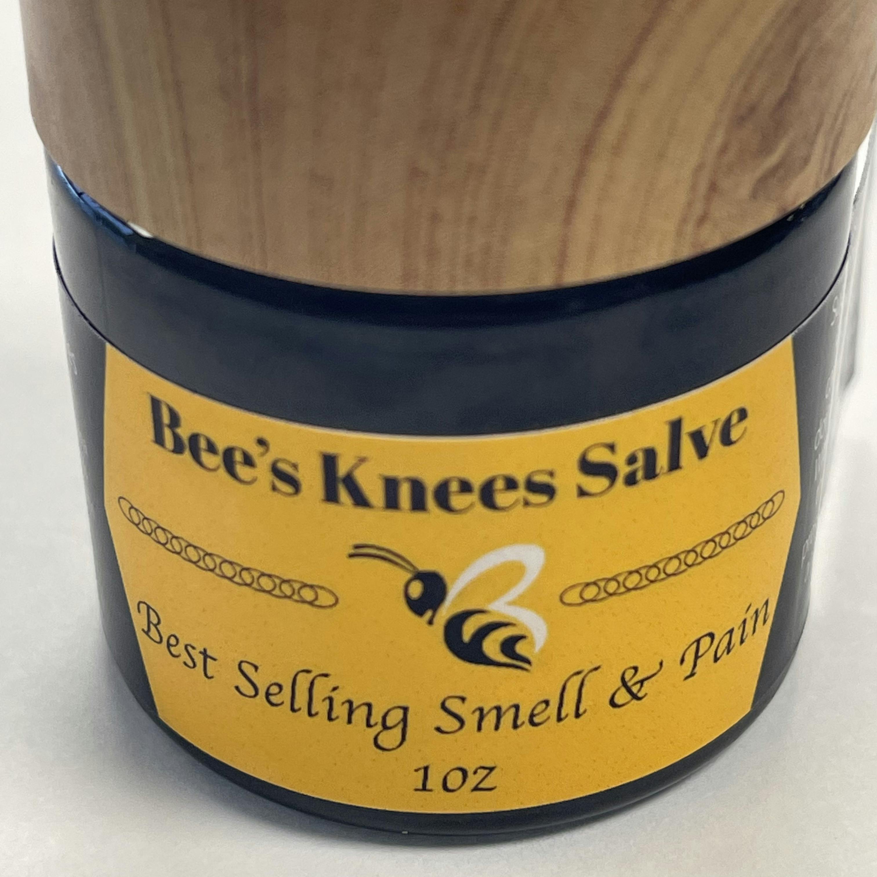 Bee's Knees Salve (1oz)