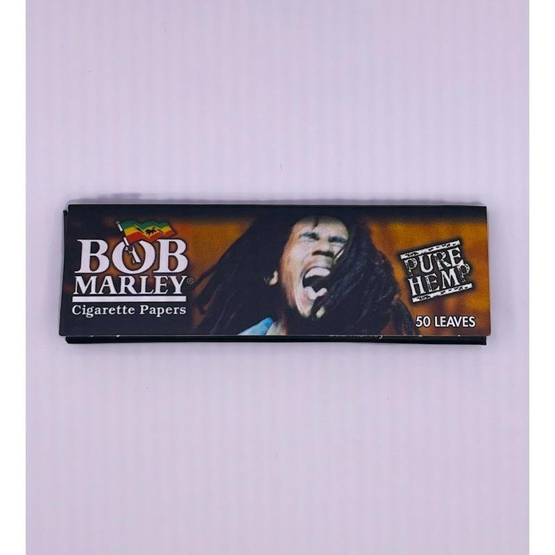 Bob Marley 11/4 Natural Gum Rolling Papers