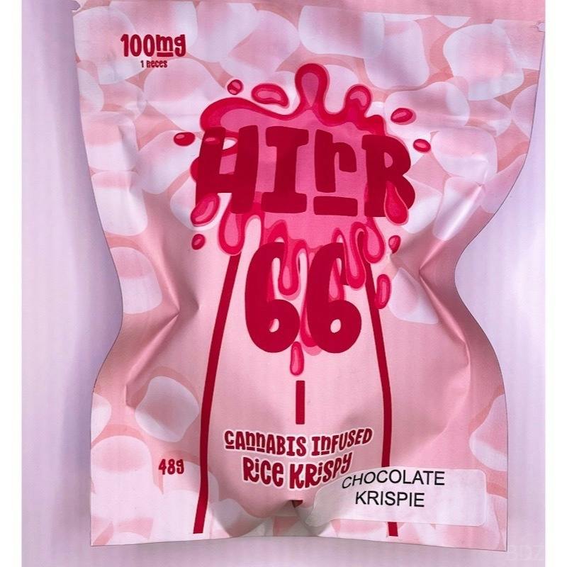 Chocolate Chunk Krispie (100mg)