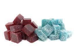Gummies Cherries & Berries (100mg)