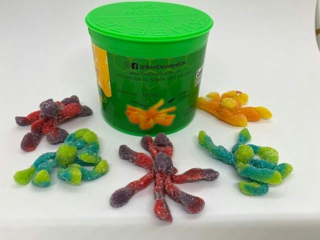 Gummies KnockedApus (500Mg)