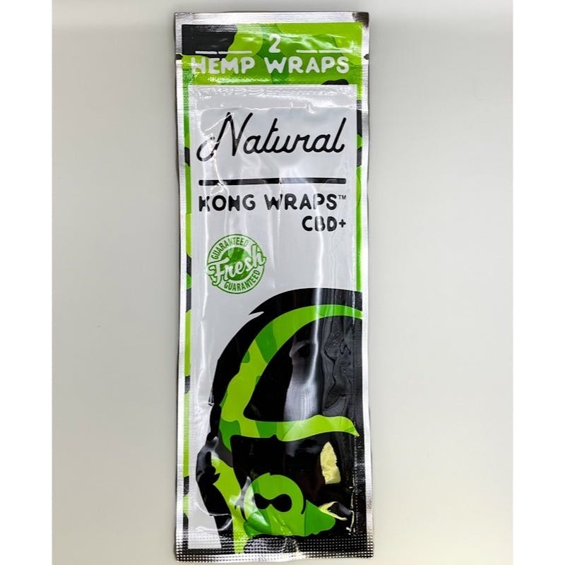 CBD Natural Hemp Wraps
