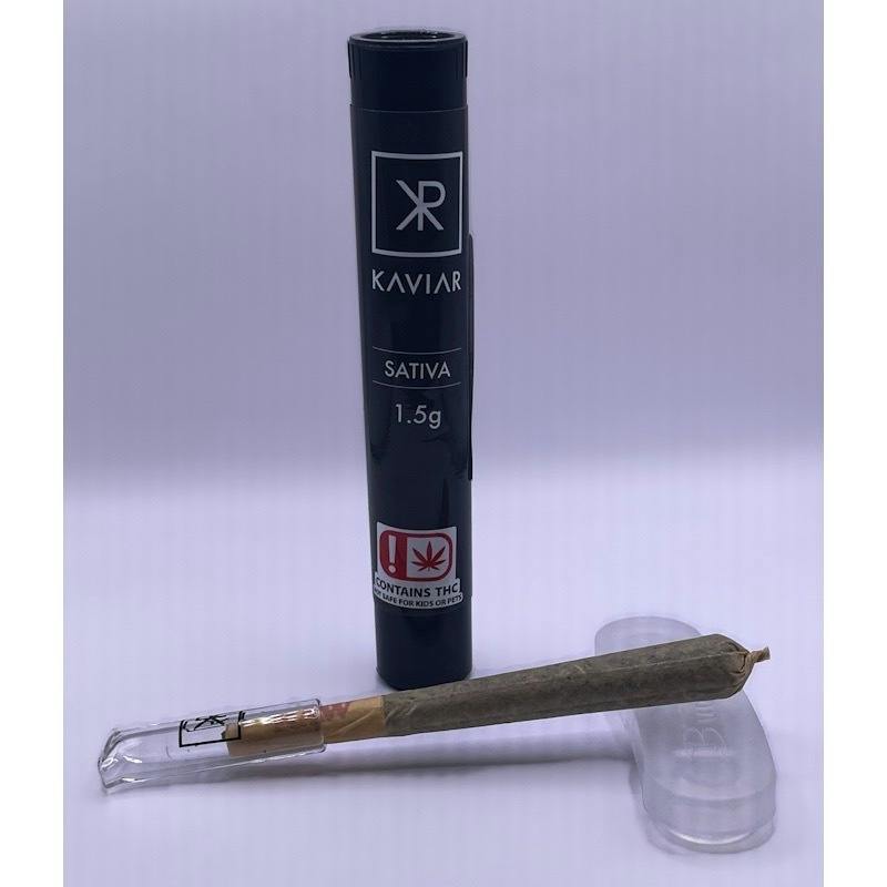 Super Lemon Haze (1.5g) Moonrock Prerolll (S)