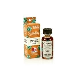 Maple Agave 1:1 Syrup (500mg CBD:THC)