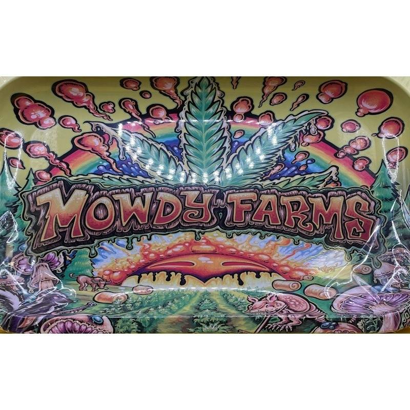 Mowdy Farms Rolling Tray- Medium