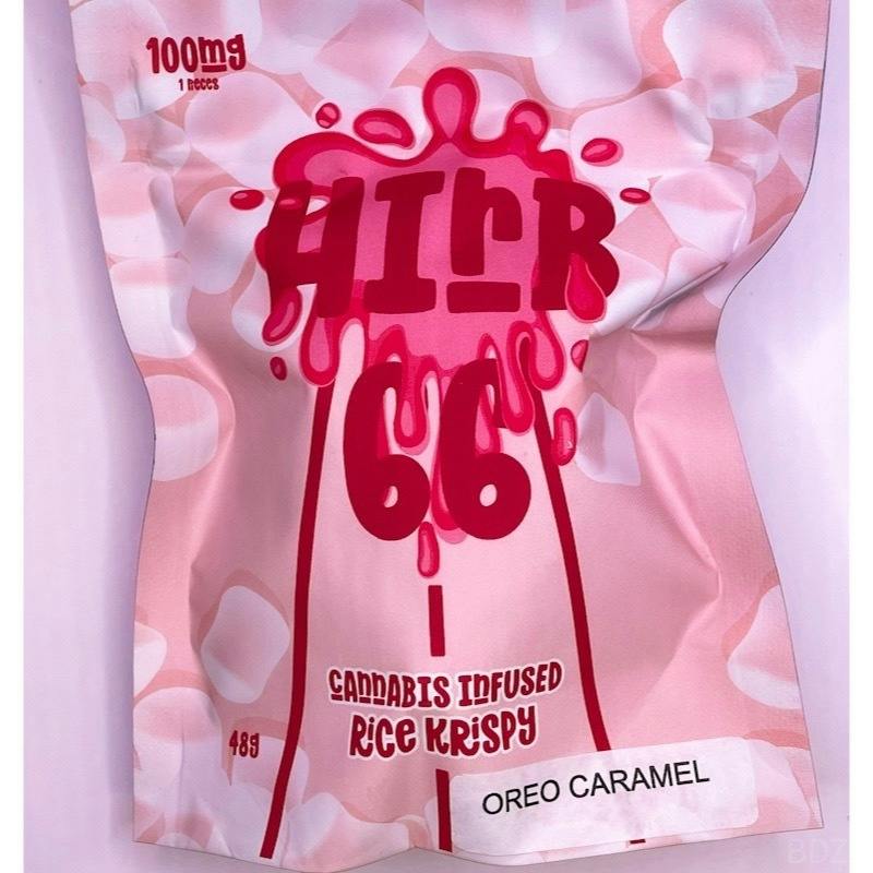 Oreo Caramel Krispie (100mg)