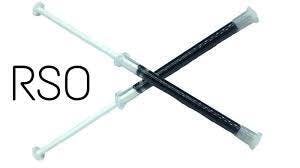 Rick Simpson Oil (RSO) Syringes