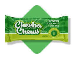 Sour Green Apple Hybrid (100mg)
