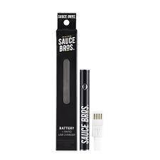 Sauce Bros. Li-Ion Battery + Charger