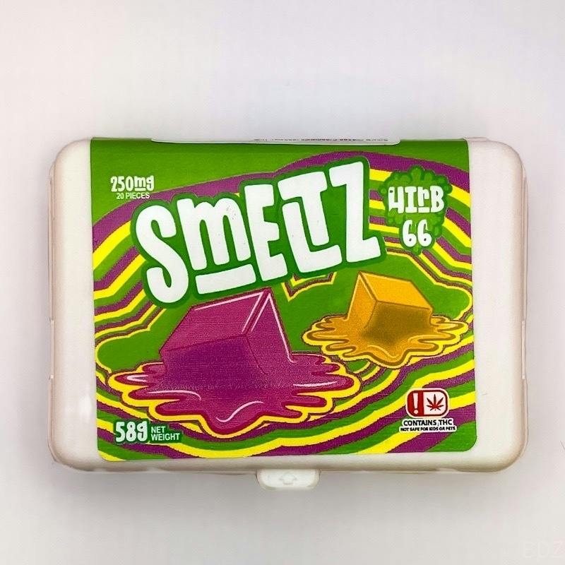Smeltz Orange Creamsicle (250mg)
