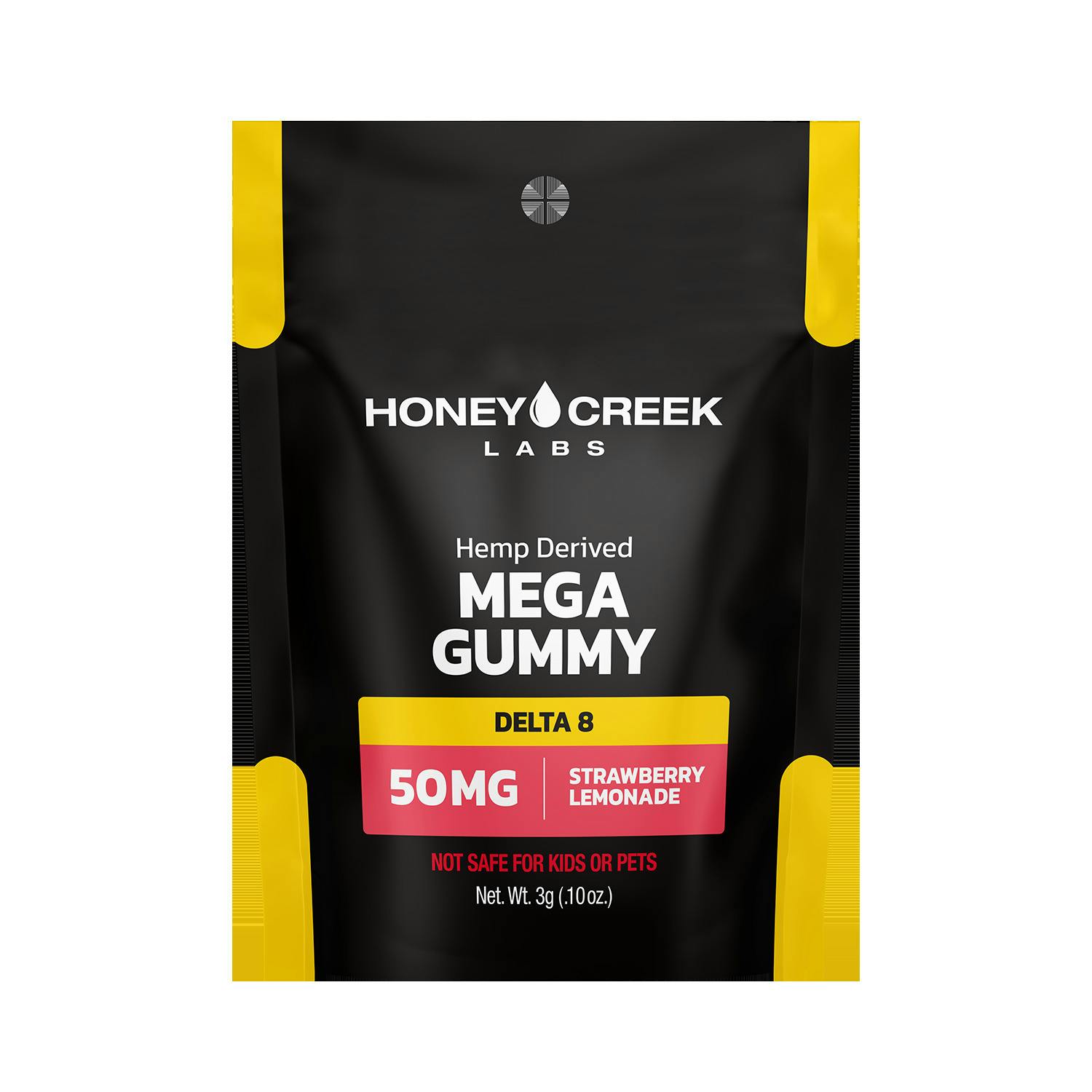 Strawberry Lemonade (50mg) Delta 8- Single
