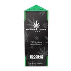 Super Sour Diesel (1g) Broad Spectrum Cartridge