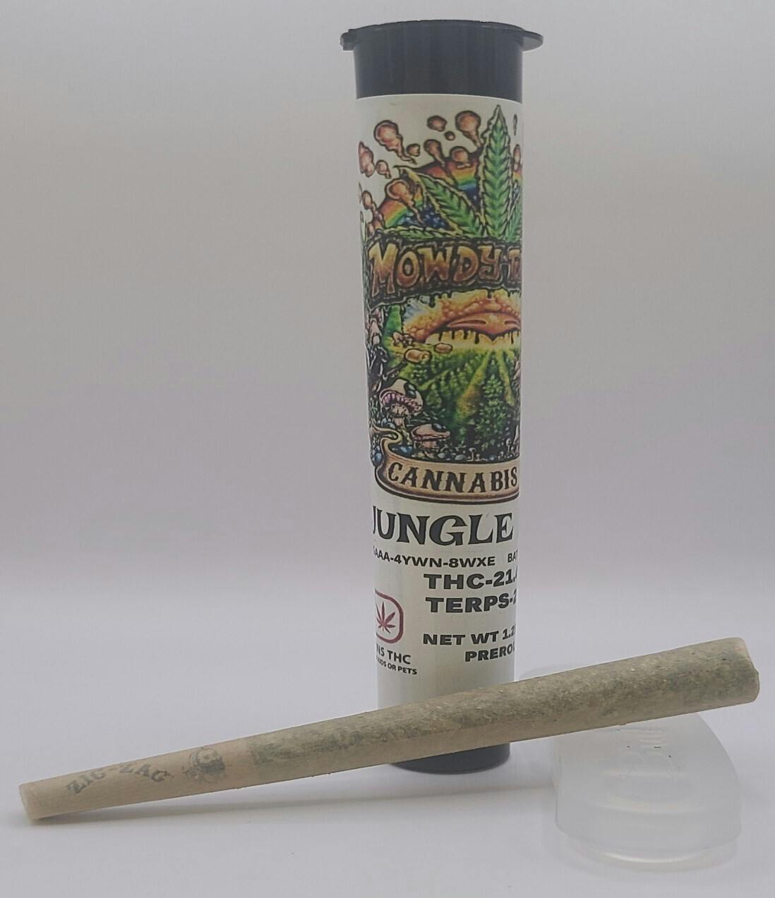 Jungle Mac (1.25g)
