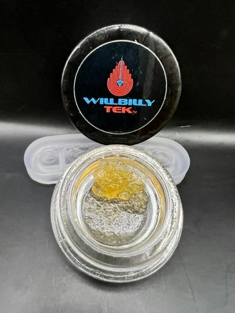 Clementine Diamonds & Sauce (1g)