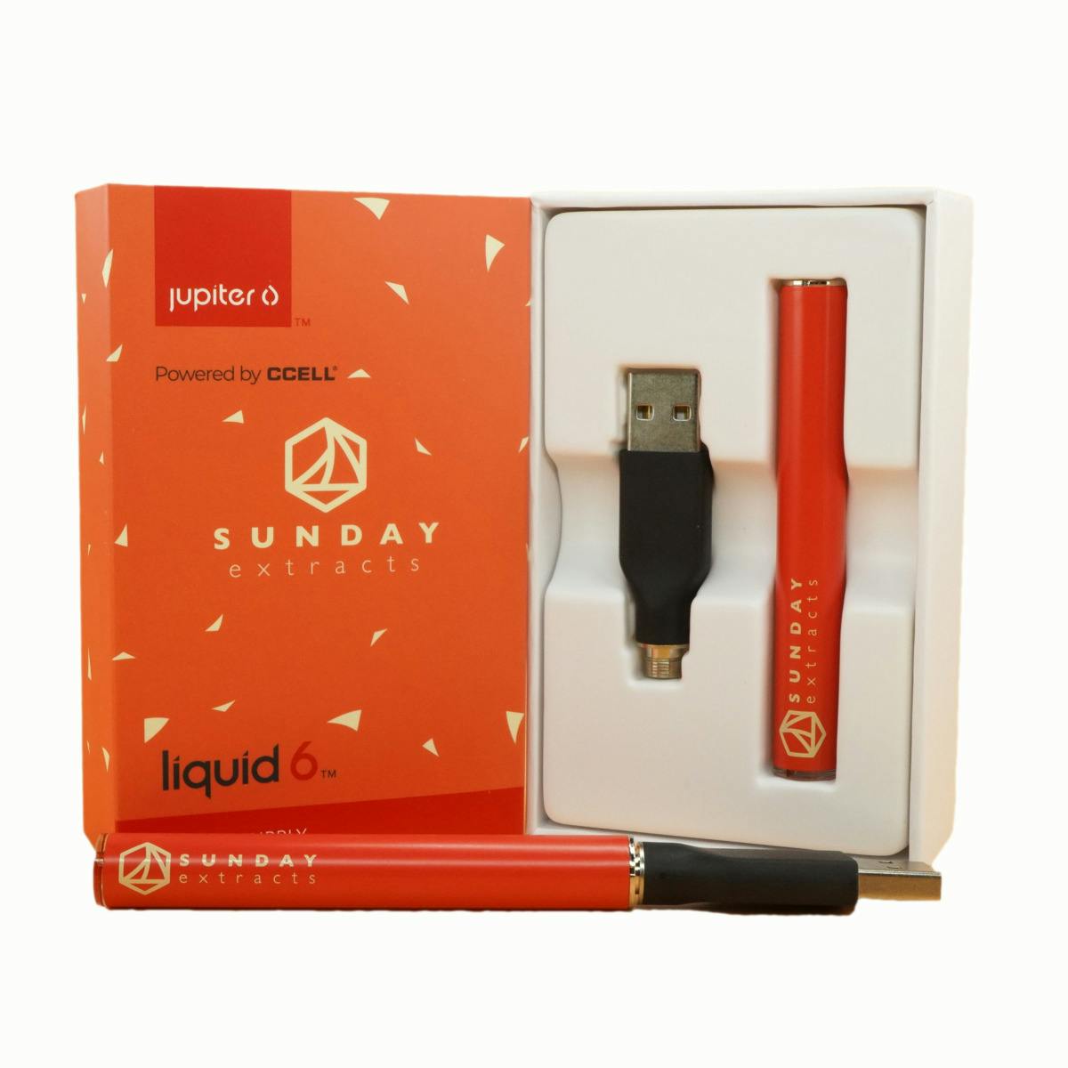 Coral Auto Draw 510 Battery Pack