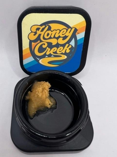 Garlic Mintz Crumble (1g)