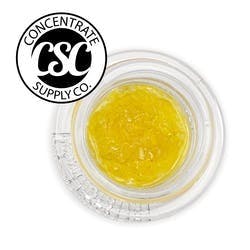 GMO Poison (1g) Live Resin