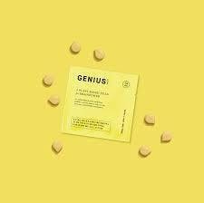 Genius Drops (10mgTHC/10mgTHC)