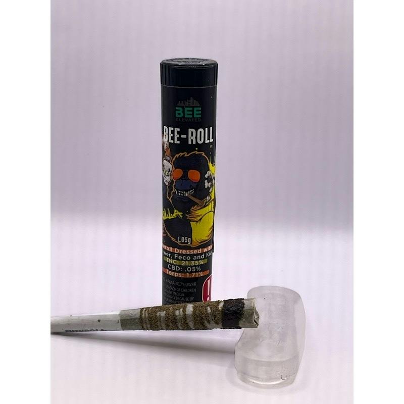 Gorilla Glue 1g (RSO/FECO Infused Bee Roll)