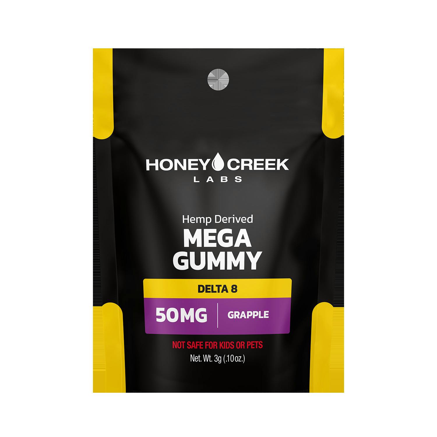 Grapple (50mg) Delta 8- Single