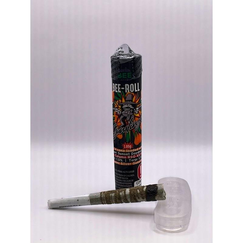 Gunslinger (RSO/Feco Infused PreRolls)