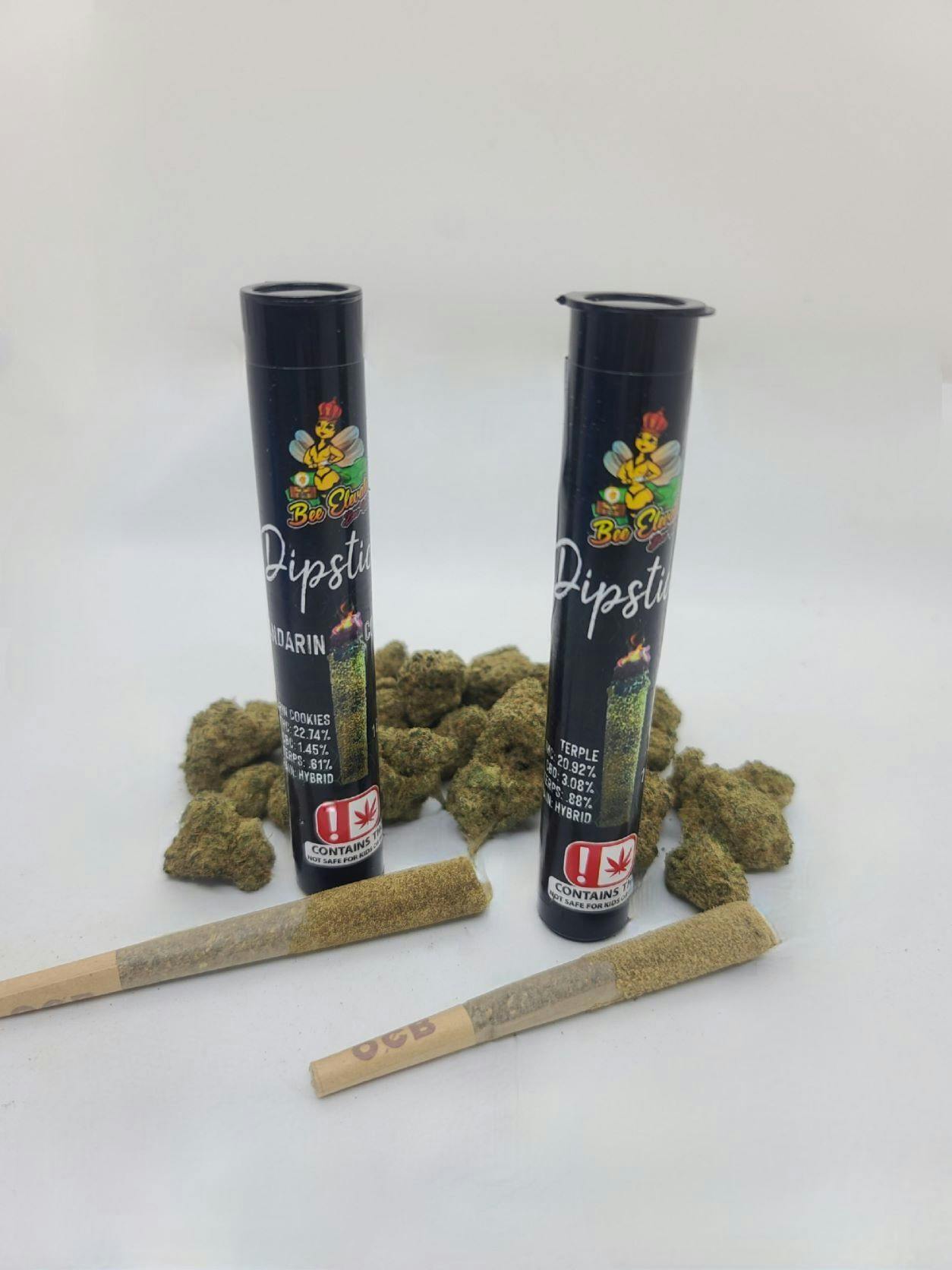 Gorilla Glue (1g) Distillate Dipstick
