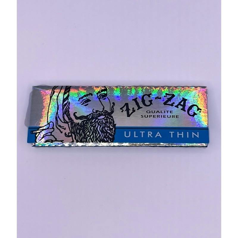Zig Zag 1 1/4 Ultra Thin Papers