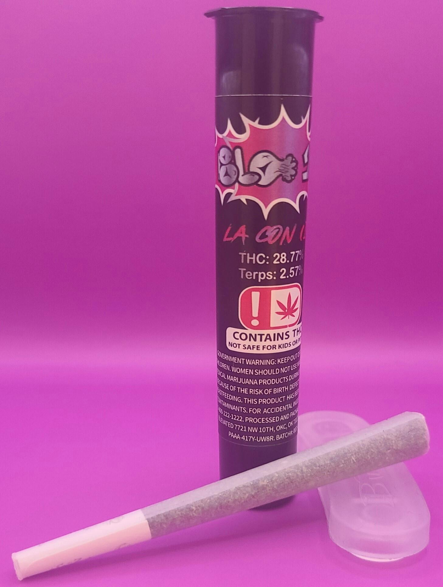 La Confidential (1g)