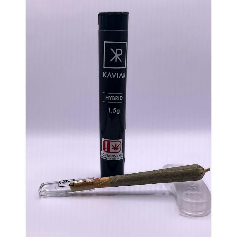 Gello Gelato (1.5g) Moonrock PreRolls (H)