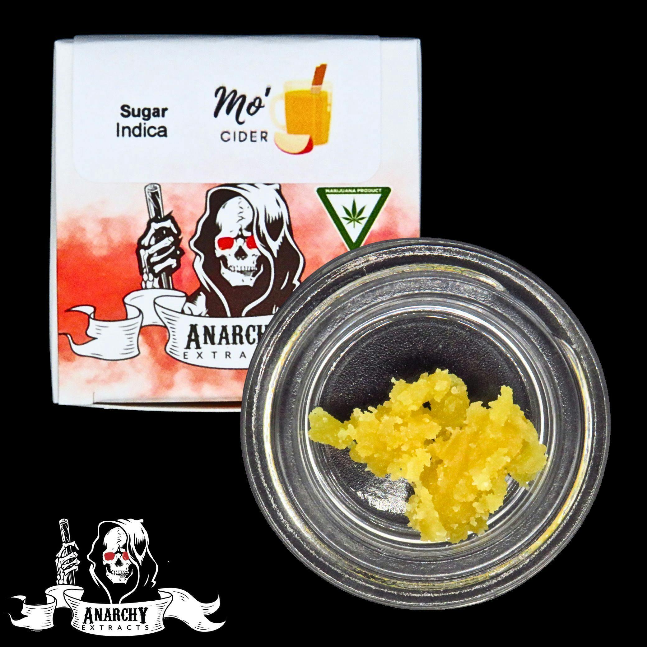 Anarchy - Mo' Cider - 1g Sugar