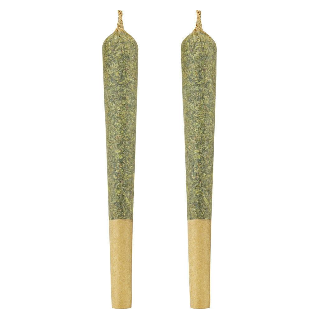 Thumbs Up - Indica (Melon Driver) - Preroll - Indica - 2x1g