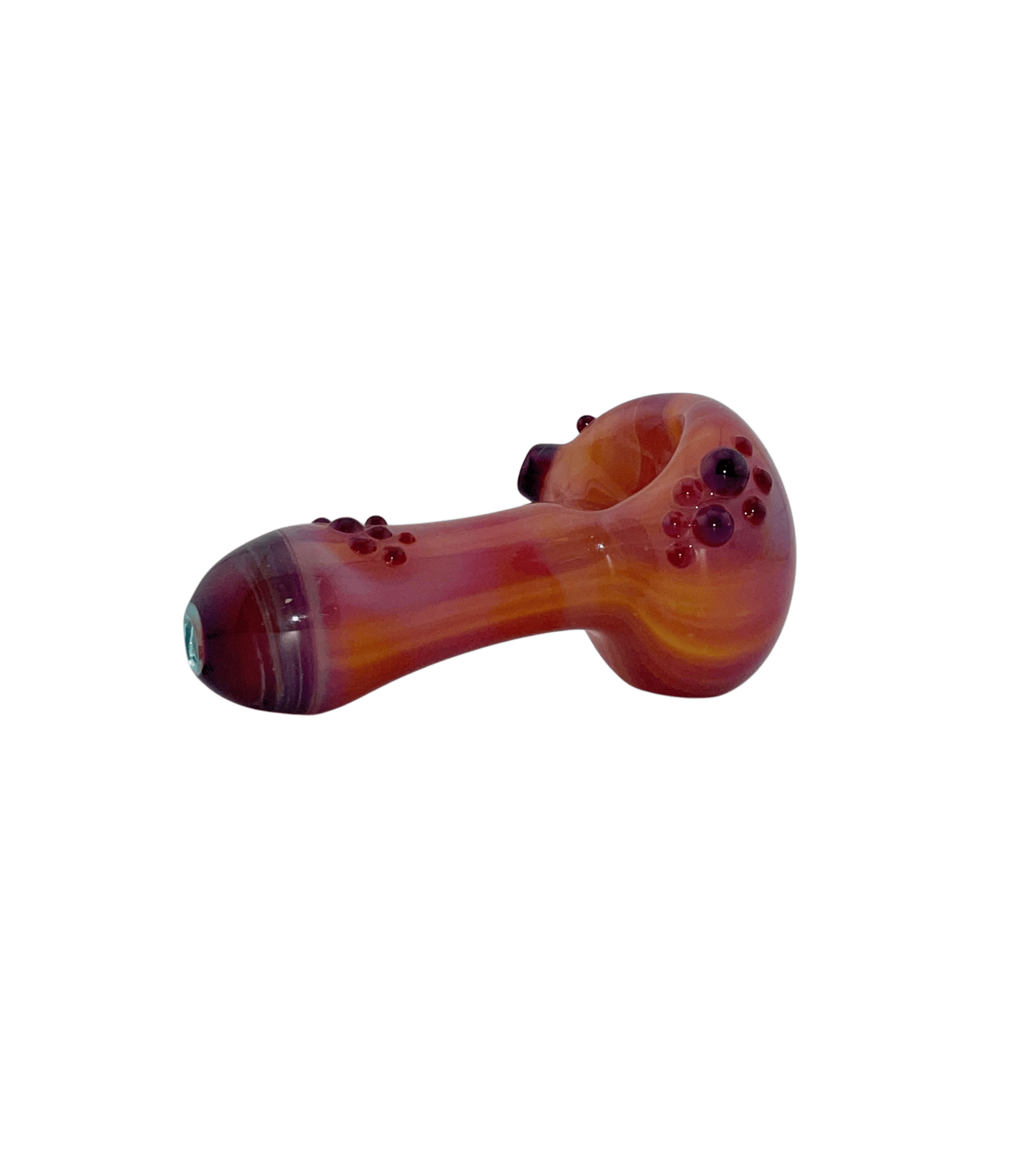 Serendipity Spoon Pipe | Multicolored
