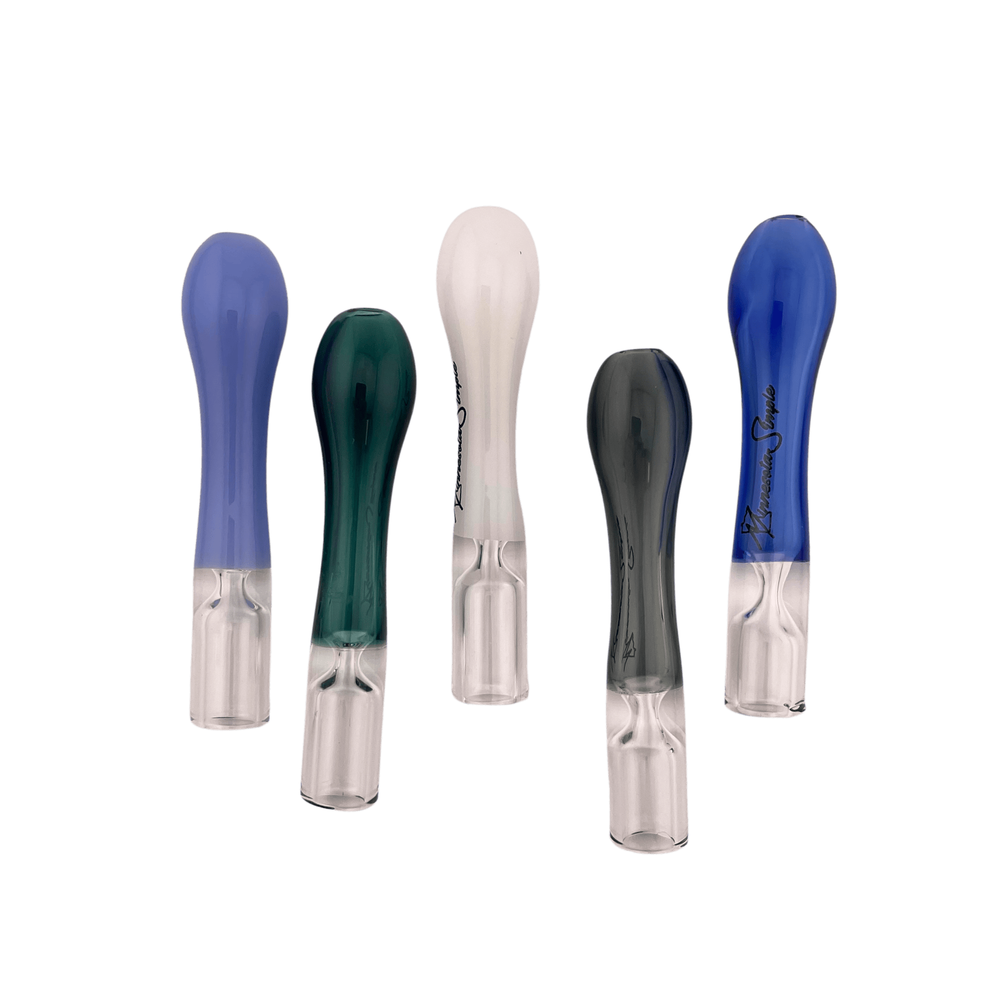 Streamline Pinchie Pipe | Multiple Colors