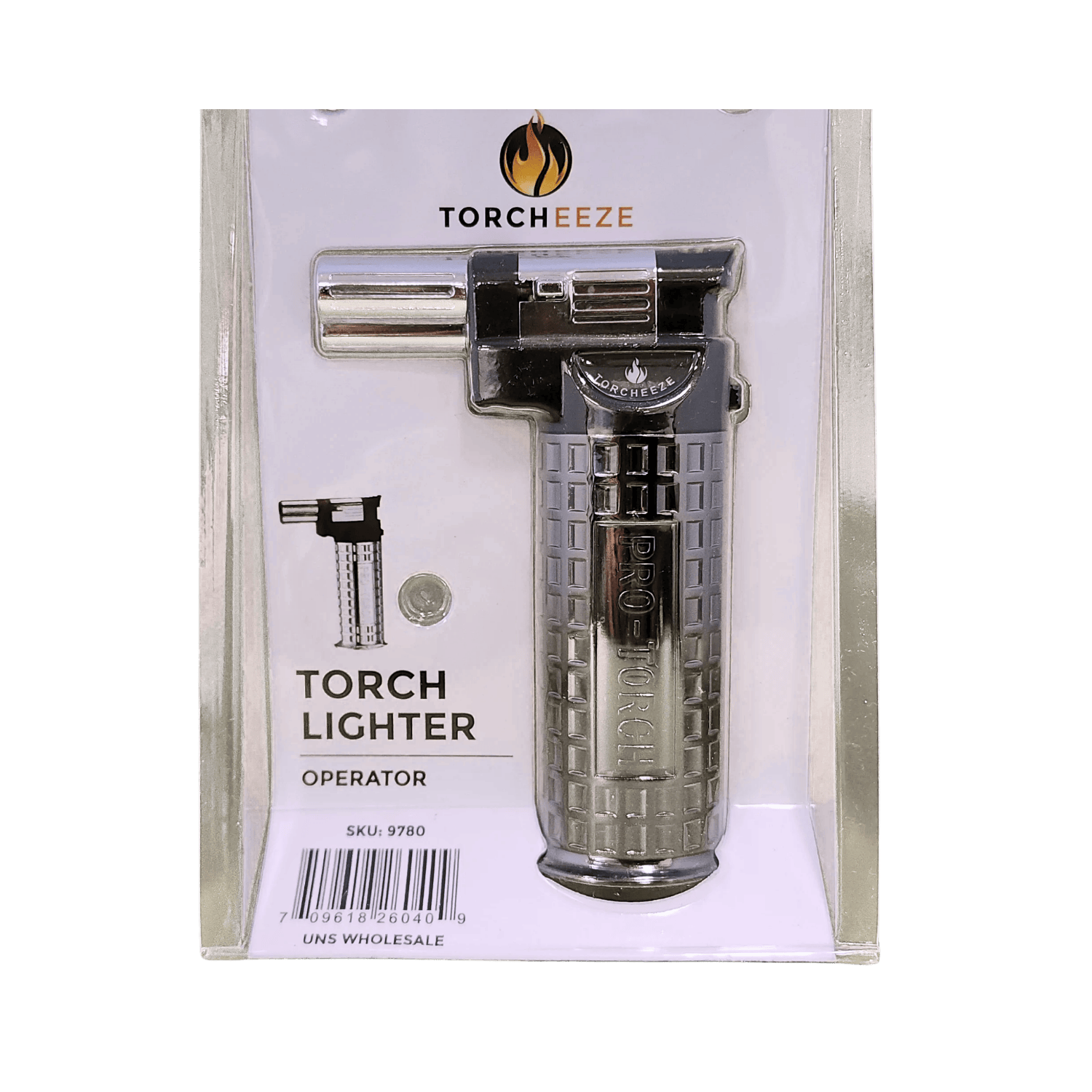Operator | Torch Lighter