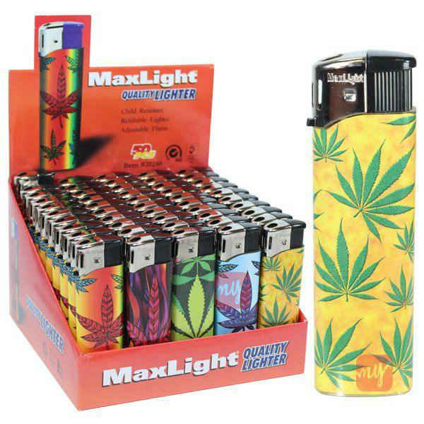 Quality Lighters | Multi Colors at Green Canopy Craft Dispensary
